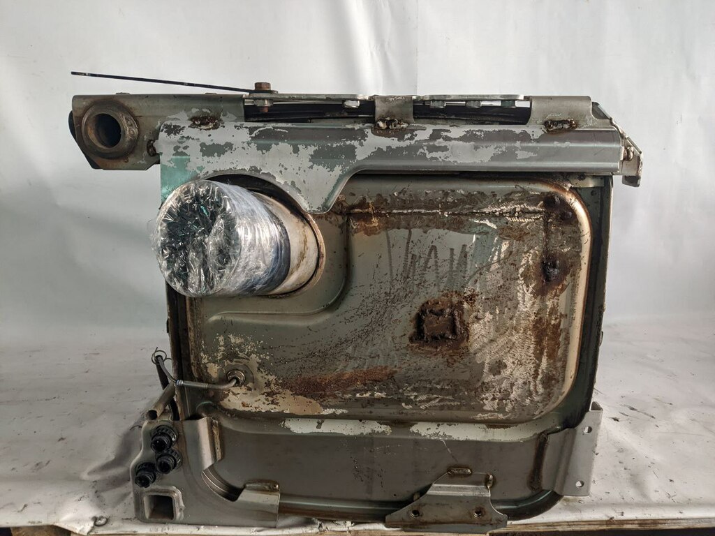 глушитель основной б/у - 3
